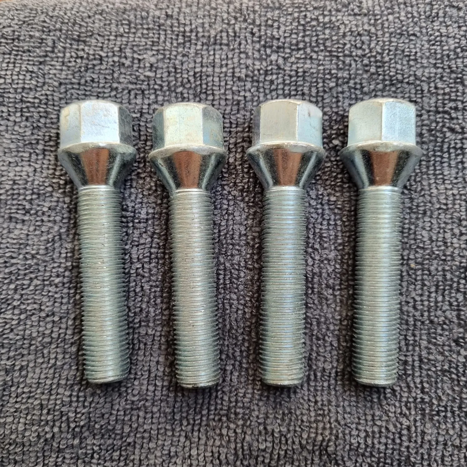 m12×1.25×50