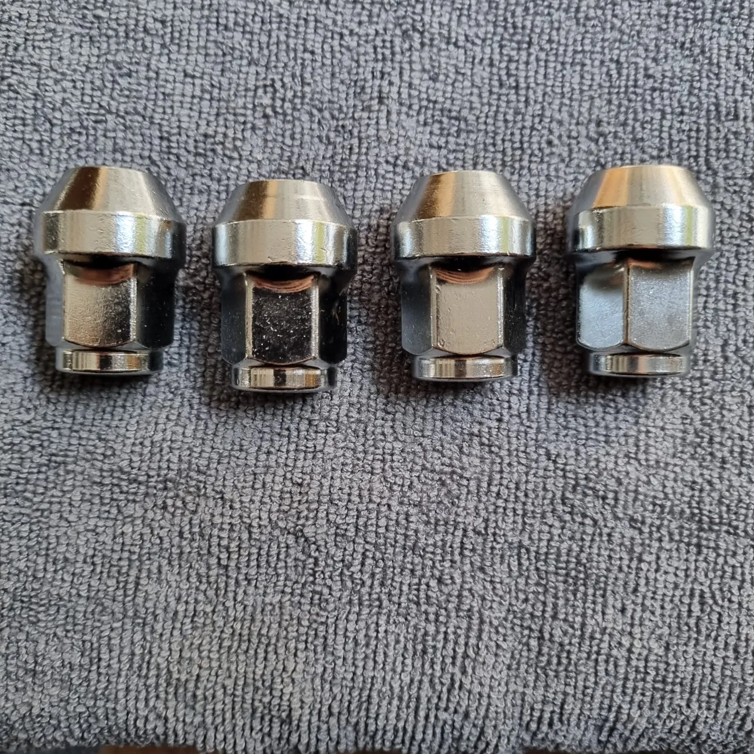 Transit Custom Orjinal