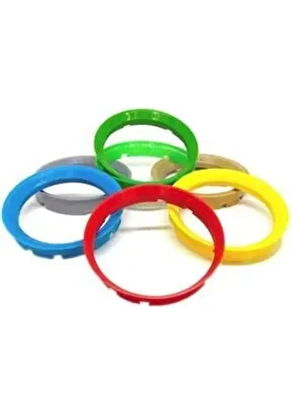 73.1 → 57.1 Alüminyum Bilezik